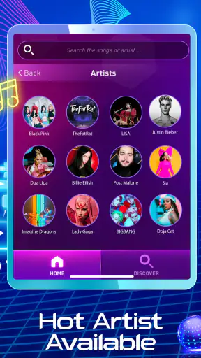 Tiles Hop - Jeux De Musique screenshot 9