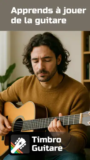 Timbro - Cours de guitare screenshot 1