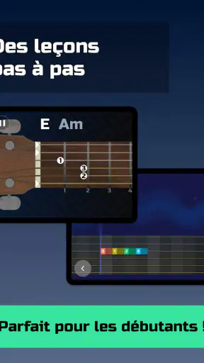 Timbro - Cours de guitare screenshot 10