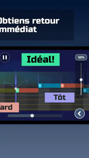 Timbro - Cours de guitare screenshot 11