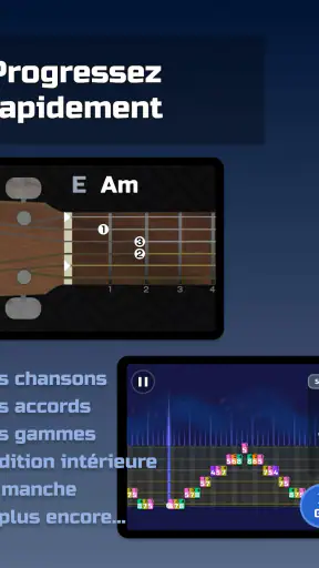 Timbro - Cours de guitare screenshot 12