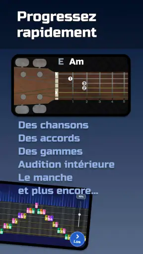 Timbro - Cours de guitare screenshot 4