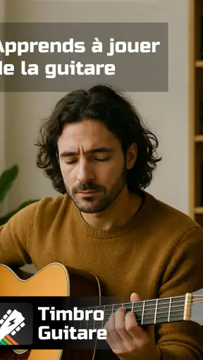 Timbro - Cours de guitare screenshot 9