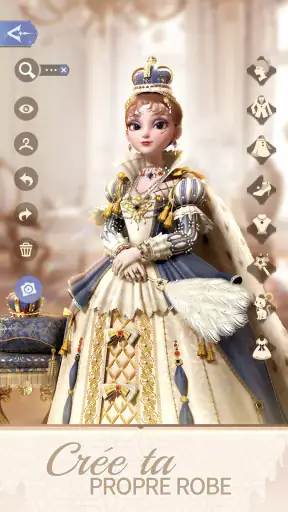 Time Princess:Fille à la perle screenshot 11