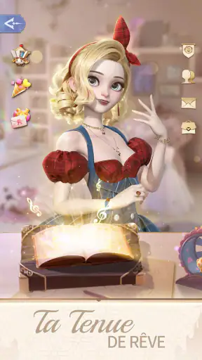 Time Princess:Fille à la perle screenshot 12