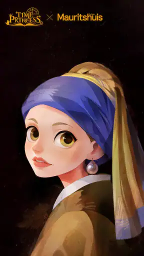 Time Princess:Fille à la perle screenshot 9