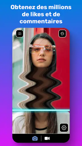TIME WARP SCAN - Filtre photo screenshot 11