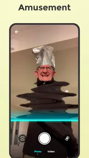 Time Warp Scanner de Visage screenshot 5