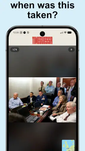 TimeGuessr screenshot 9