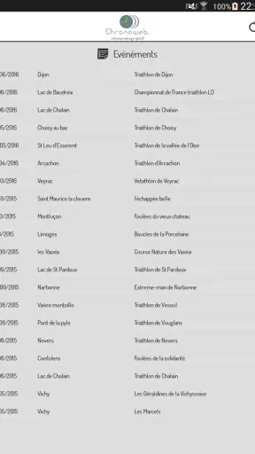 Time'Inlive screenshot 7