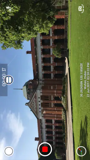 Timestamp Camera screenshot 2