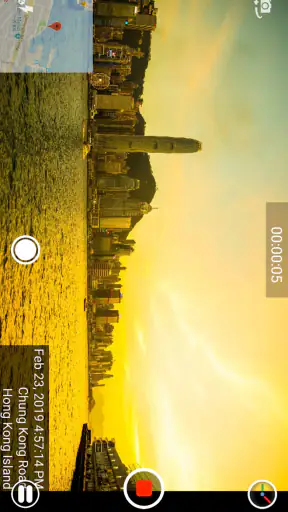 Timestamp Camera screenshot 3