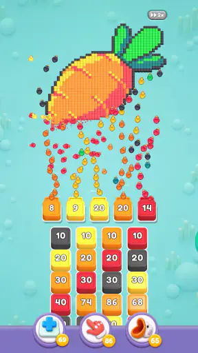 Tiny Feast screenshot 9