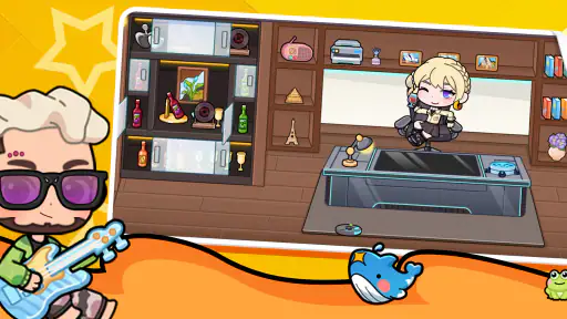 City life world：Avatar Maker screenshot 2