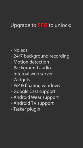 tinyCam Monitor screenshot 6