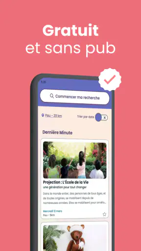 Tipi : les activités famille screenshot 10