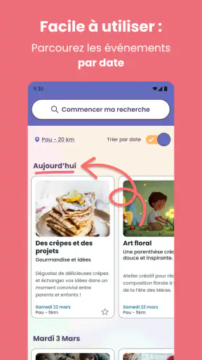 Tipi : les activités famille screenshot 4