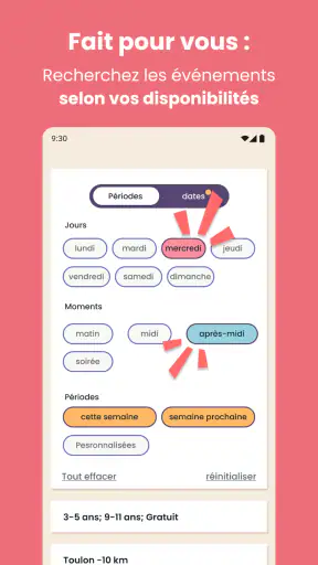 Tipi : les activités famille screenshot 6