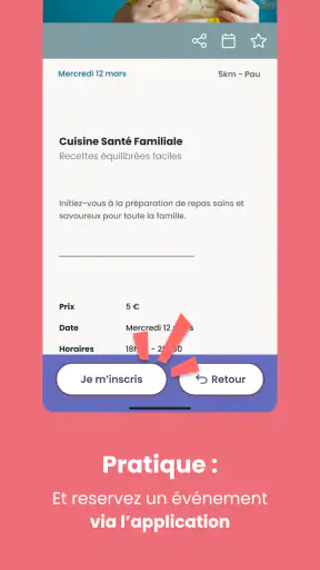 Tipi : les activités famille screenshot 8