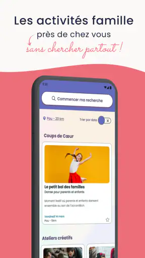 Tipi : les activités famille screenshot 9
