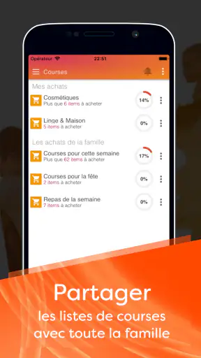 TipStuff, l'agenda familial screenshot 3