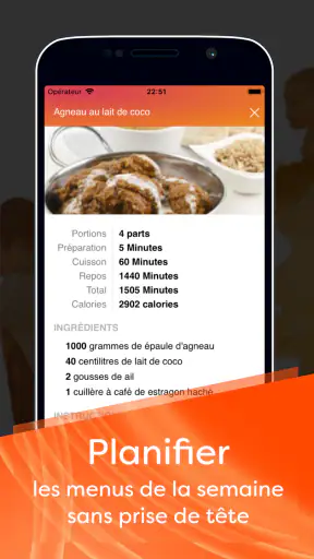 TipStuff, l'agenda familial screenshot 5