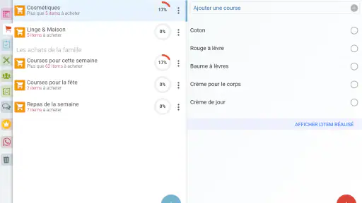 TipStuff, l'agenda familial screenshot 9