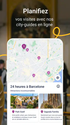 Tiqets - Musées & Attractions screenshot 3