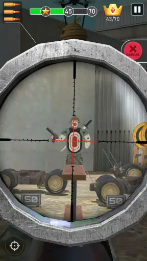 Tir de tir : tireur d'élite screenshot 1