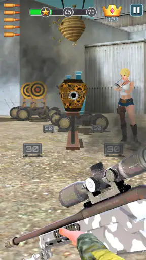 Tir de tir : tireur d'élite screenshot 10