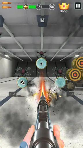 Tir de tir : tireur d'élite screenshot 2
