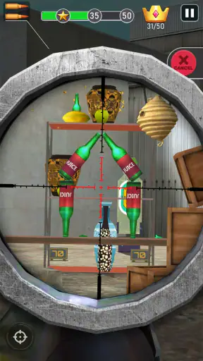 Tir de tir : tireur d'élite screenshot 5