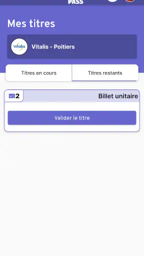 tixiPASS screenshot 3
