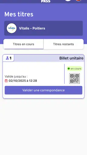tixiPASS screenshot 4