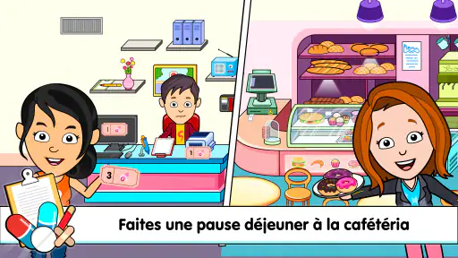 Tizi hospital jeux de docteur screenshot 11