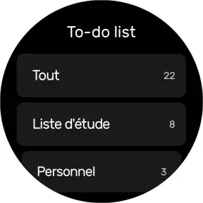 To-Do List - Planner & Rappel screenshot 11