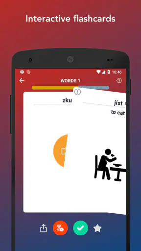 Tobo: Apprendre le tchèque screenshot 2
