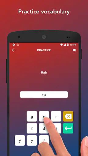 Tobo: Apprendre le tchèque screenshot 4