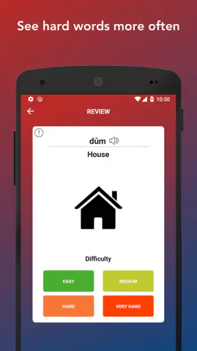 Tobo: Apprendre le tchèque screenshot 5