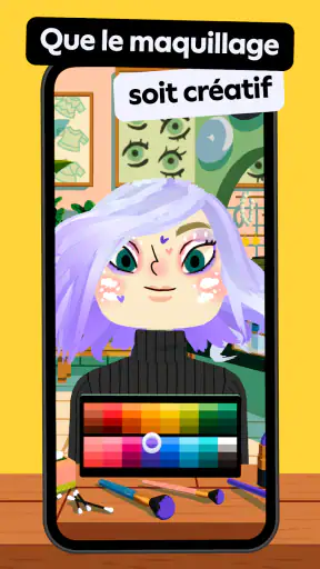 Toca Boca Hair Salon 4 screenshot 10