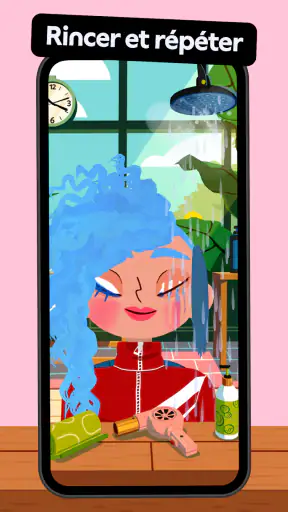 Toca Boca Hair Salon 4 screenshot 12
