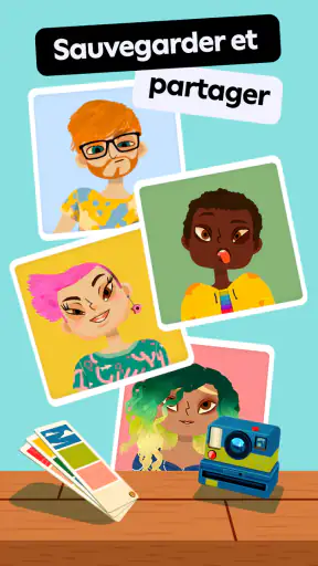 Toca Boca Hair Salon 4 screenshot 6