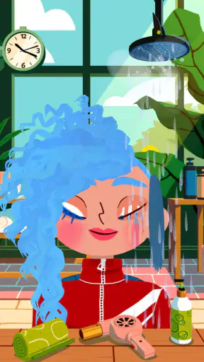 Toca Boca Hair Salon 4 NETFLIX screenshot 10