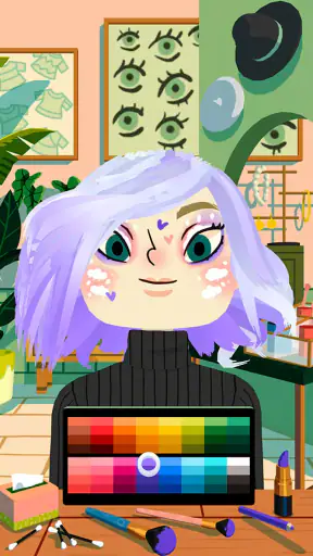 Toca Boca Hair Salon 4 NETFLIX screenshot 12