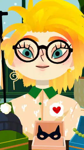 Toca Boca Hair Salon 4 NETFLIX screenshot 8