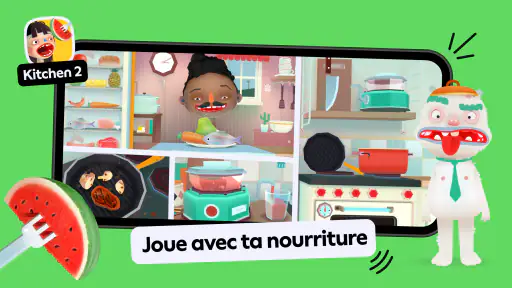 Toca Boca Jr : jeux d’éveil screenshot 10