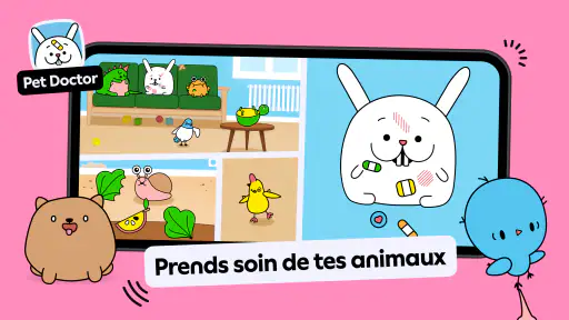 Toca Boca Jr : jeux d’éveil screenshot 12
