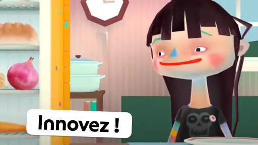 Toca Boca Jr Kitchen NETFLIX screenshot 7
