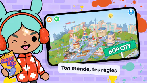 Toca Boca World : Ton Monde screenshot