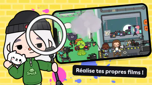 Toca Boca World : Ton Monde screenshot